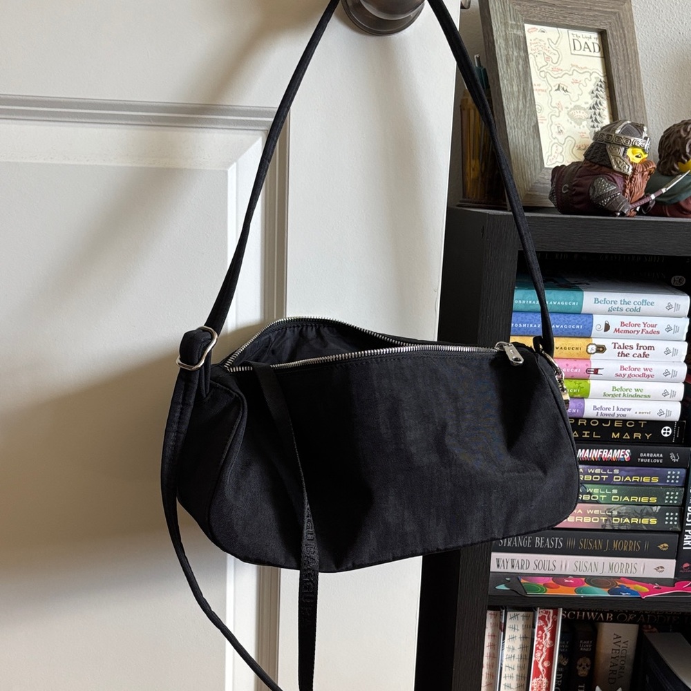 BAGGU black loaf bag
